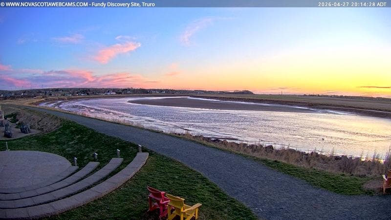 Fundy Discovery Site