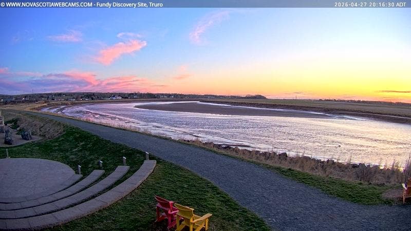 Fundy Discovery Site