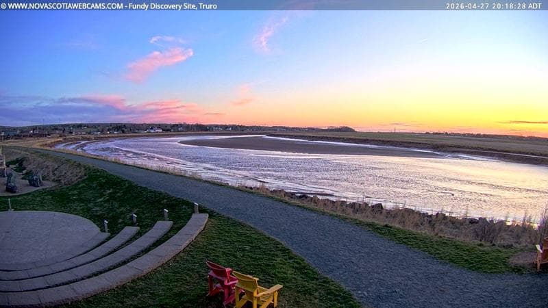 Fundy Discovery Site