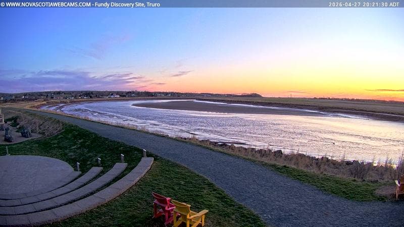 Fundy Discovery Site