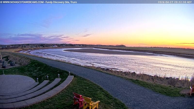 Fundy Discovery Site