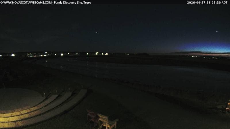 Fundy Discovery Site