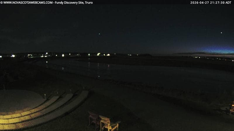 Fundy Discovery Site