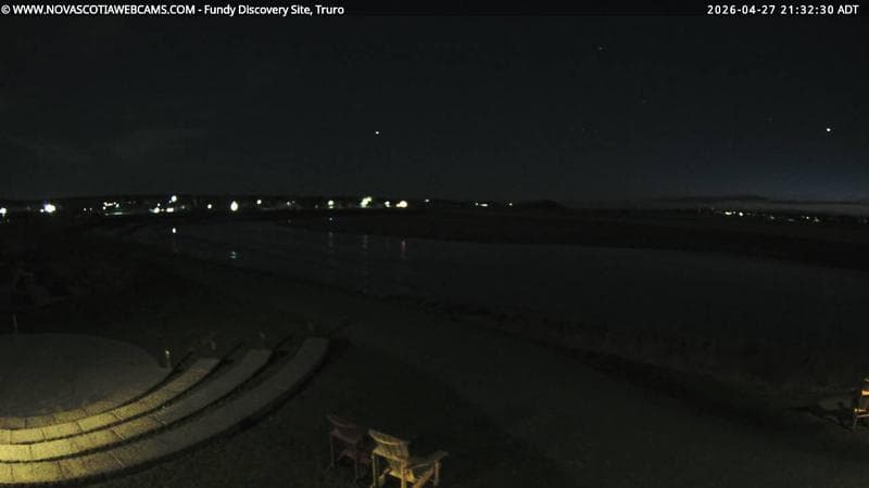 Fundy Discovery Site