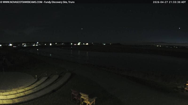 Fundy Discovery Site