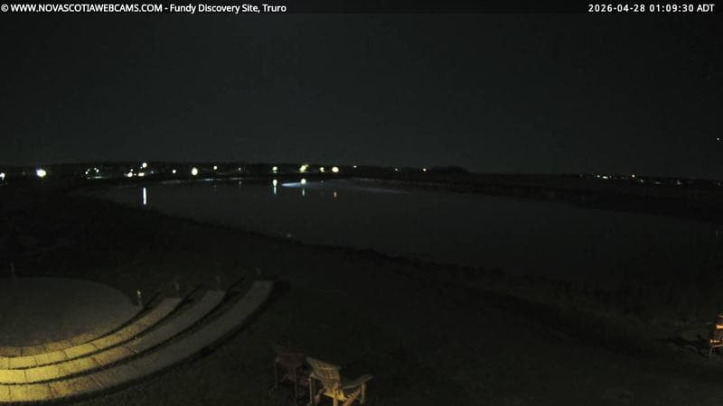 Fundy Discovery Site