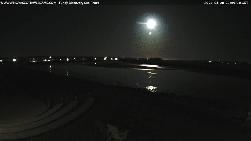 Fundy Discovery Site