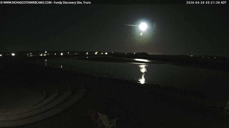 Fundy Discovery Site