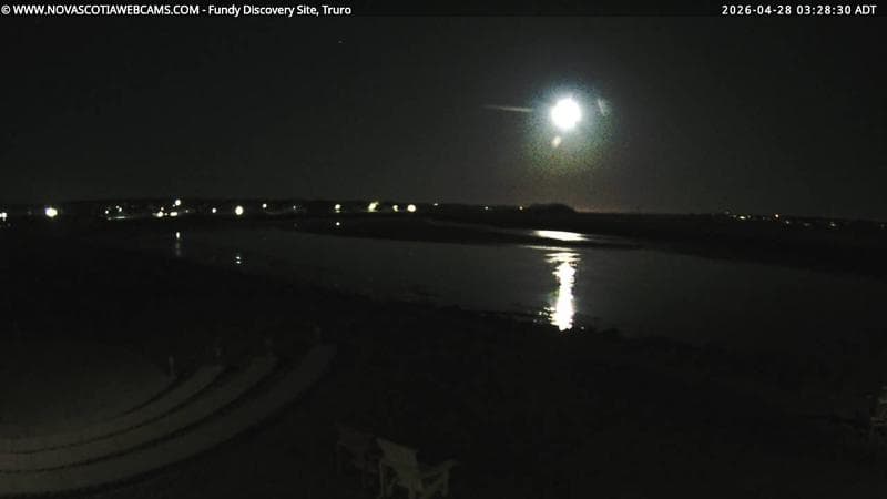 Fundy Discovery Site