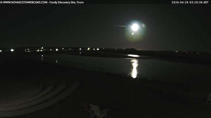 Fundy Discovery Site