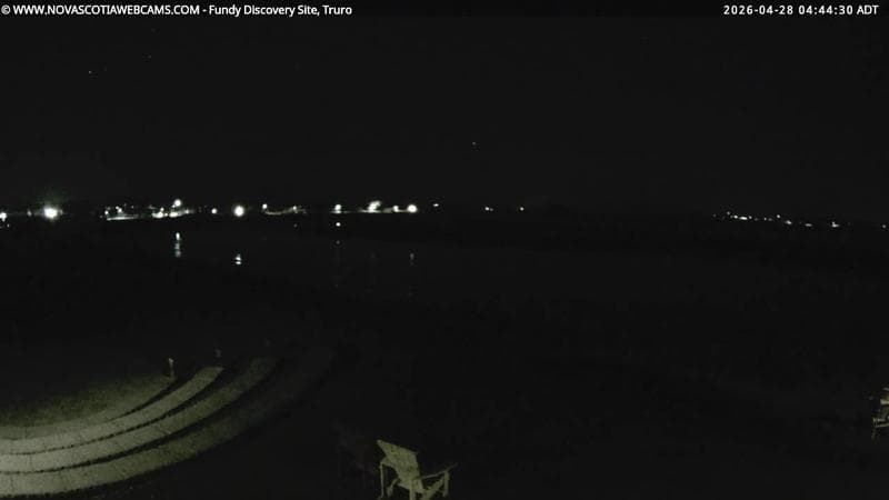 Fundy Discovery Site