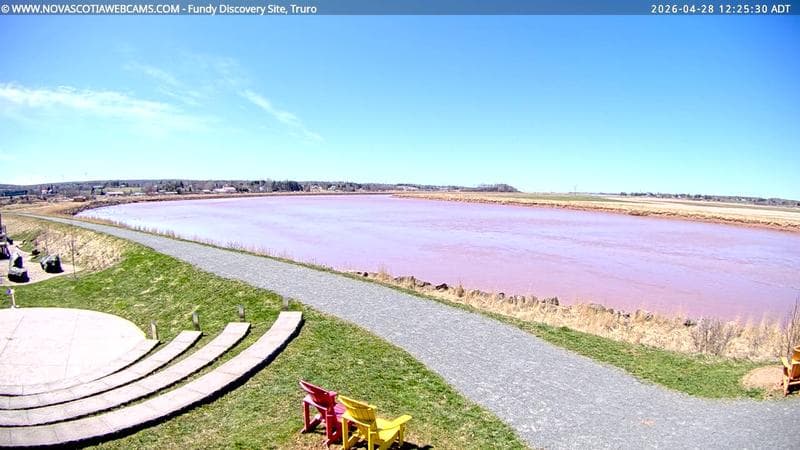 Fundy Discovery Site