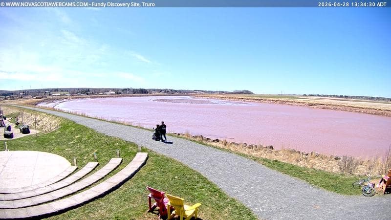 Fundy Discovery Site