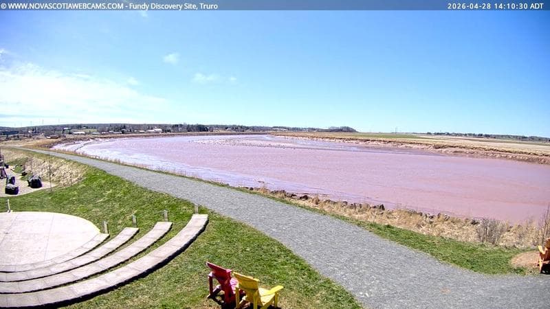 Fundy Discovery Site