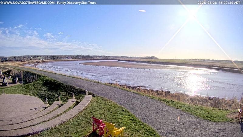 Fundy Discovery Site