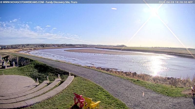 Fundy Discovery Site
