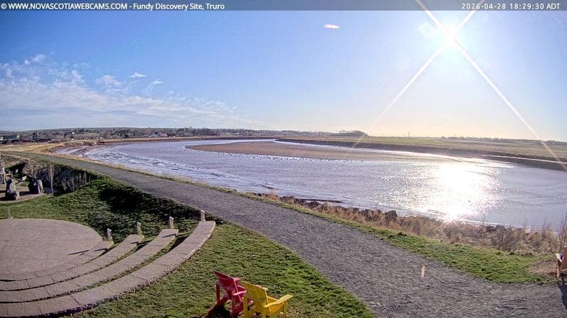 Fundy Discovery Site