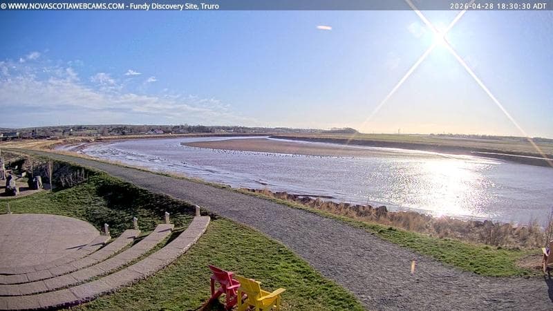 Fundy Discovery Site