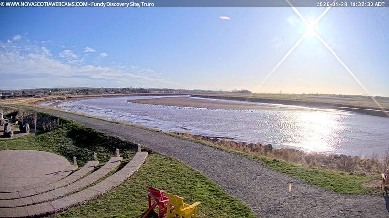 Fundy Discovery Site