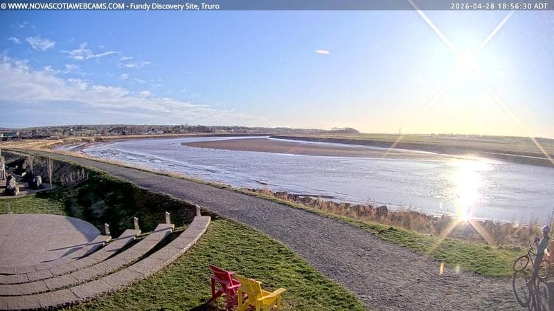 Fundy Discovery Site