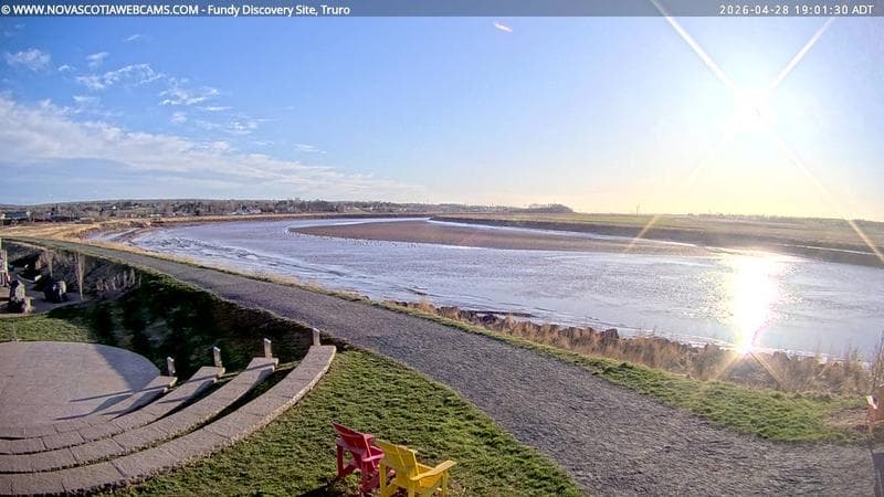 Fundy Discovery Site