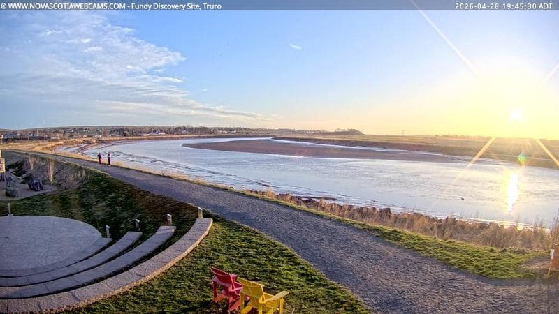 Fundy Discovery Site