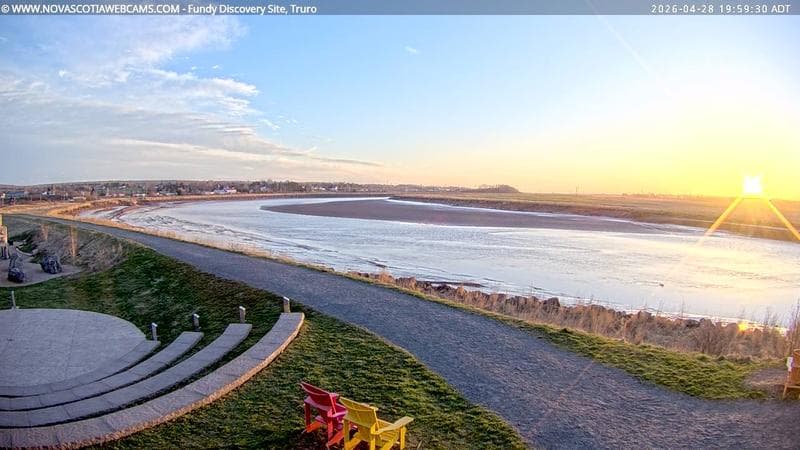 Fundy Discovery Site