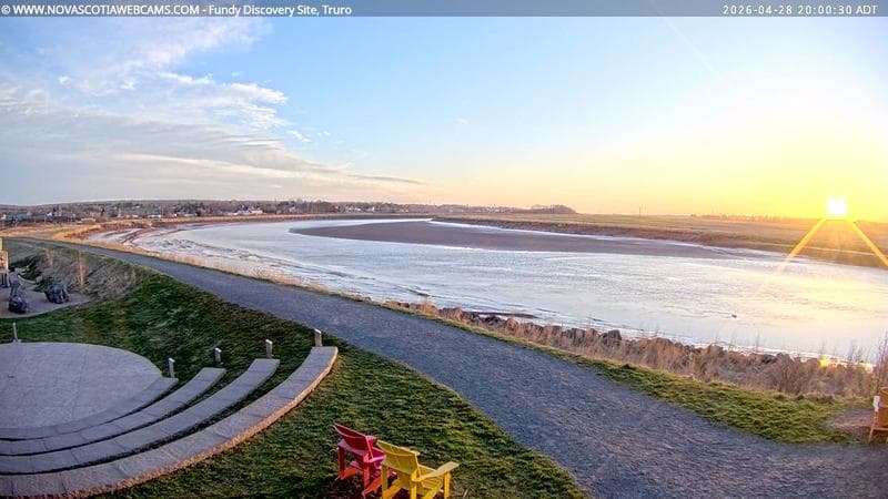 Fundy Discovery Site