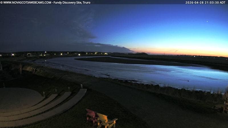 Fundy Discovery Site