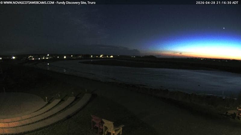Fundy Discovery Site