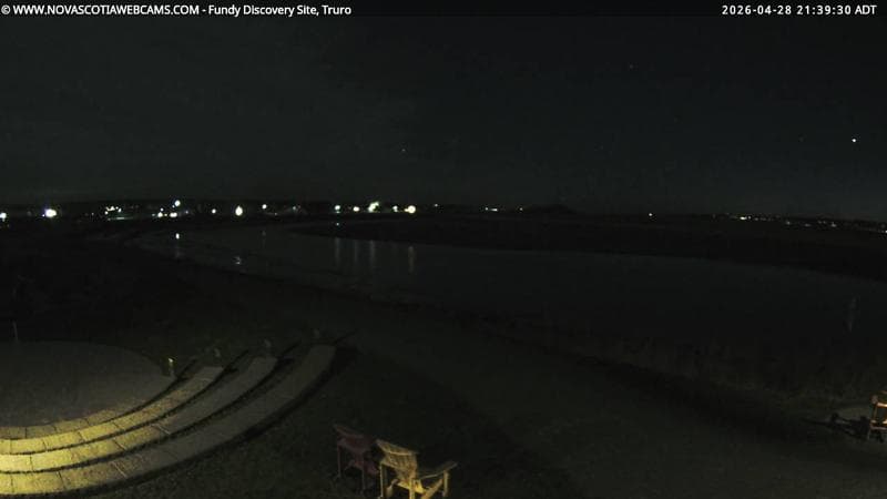 Fundy Discovery Site