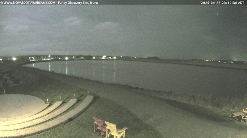 Fundy Discovery Site