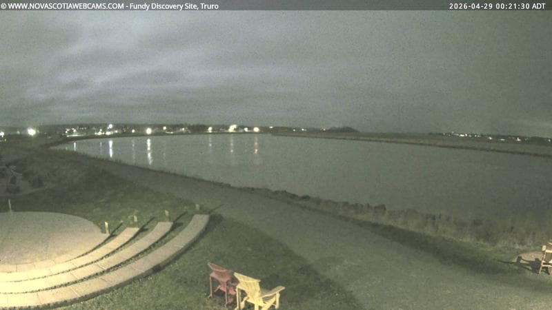 Fundy Discovery Site