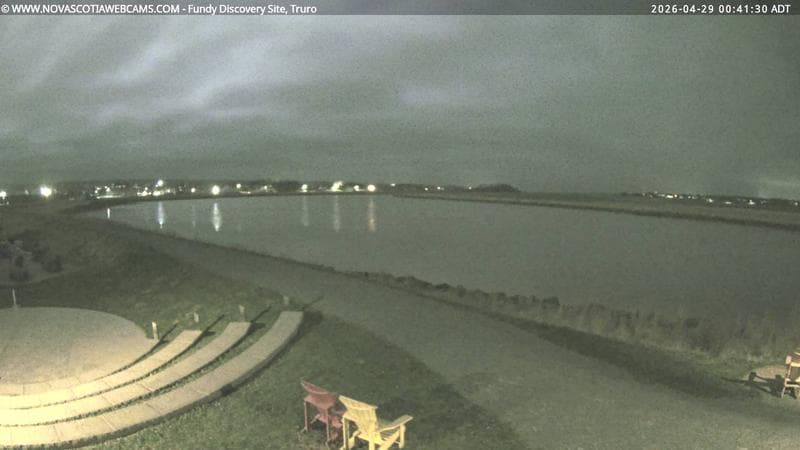 Fundy Discovery Site