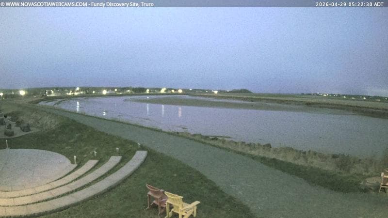 Fundy Discovery Site