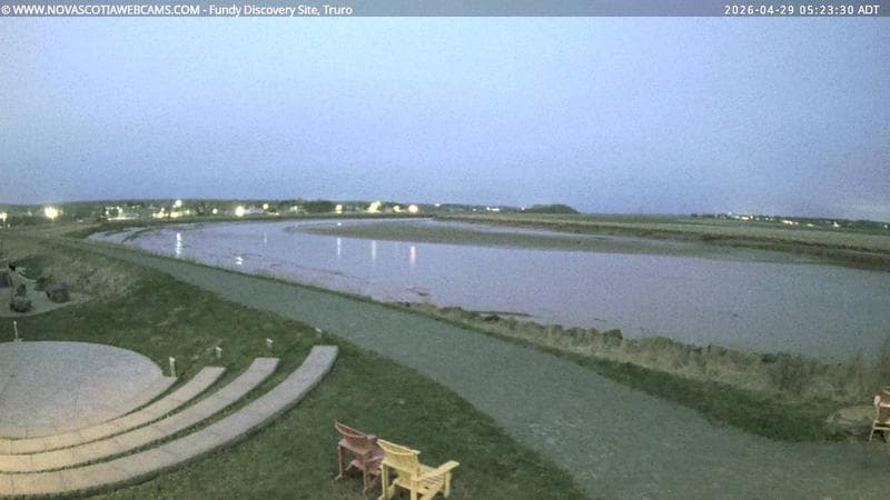 Fundy Discovery Site