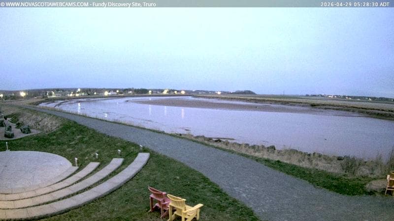 Fundy Discovery Site