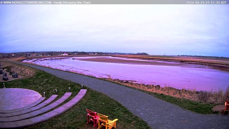 Fundy Discovery Site