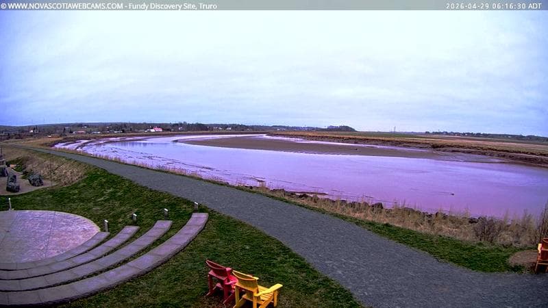 Fundy Discovery Site
