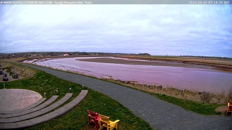Fundy Discovery Site