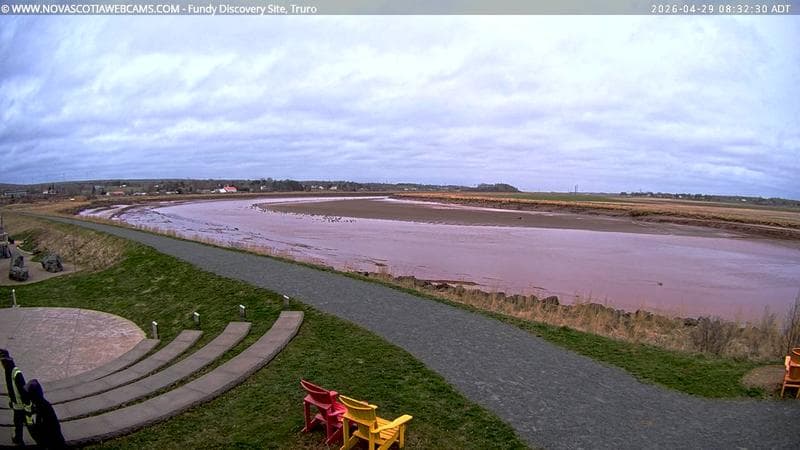 Fundy Discovery Site