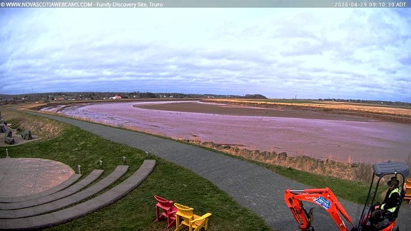 Fundy Discovery Site
