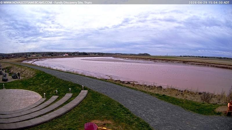 Fundy Discovery Site