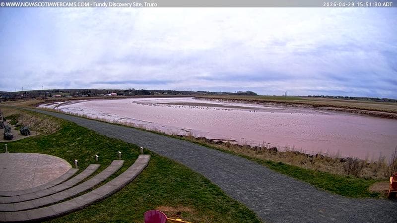 Fundy Discovery Site