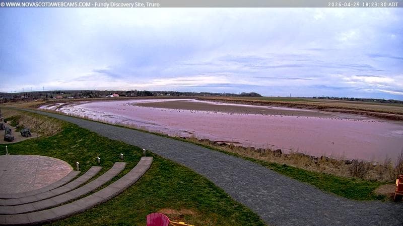 Fundy Discovery Site