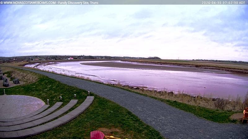 Fundy Discovery Site