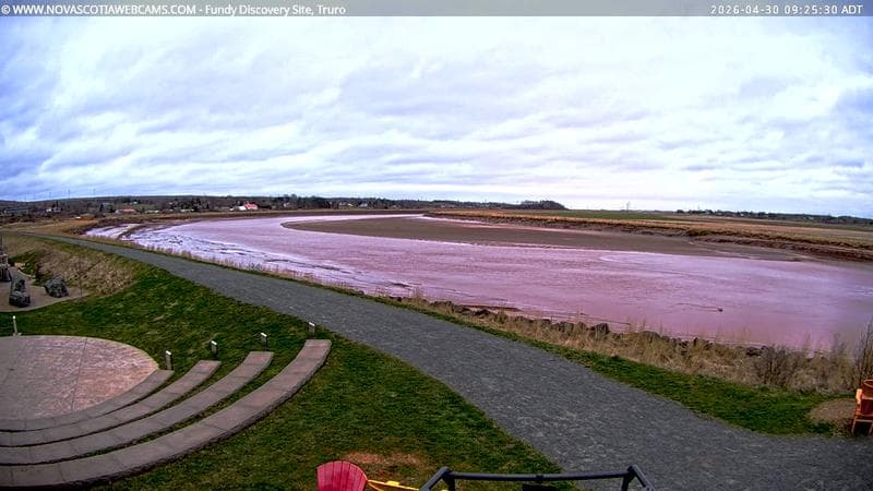 Fundy Discovery Site