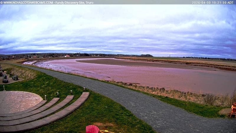Fundy Discovery Site