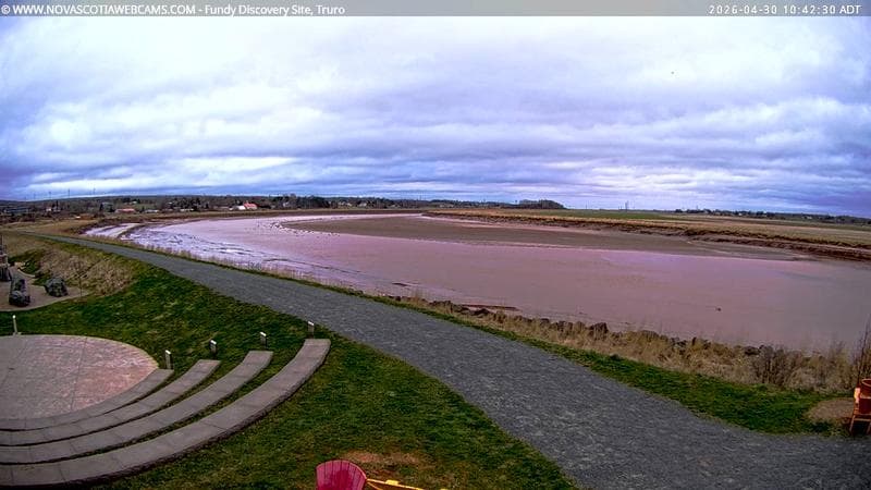 Fundy Discovery Site