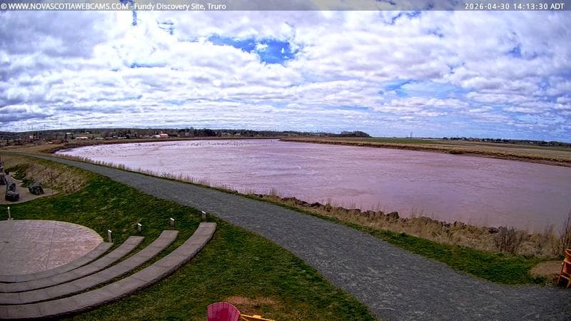 Fundy Discovery Site